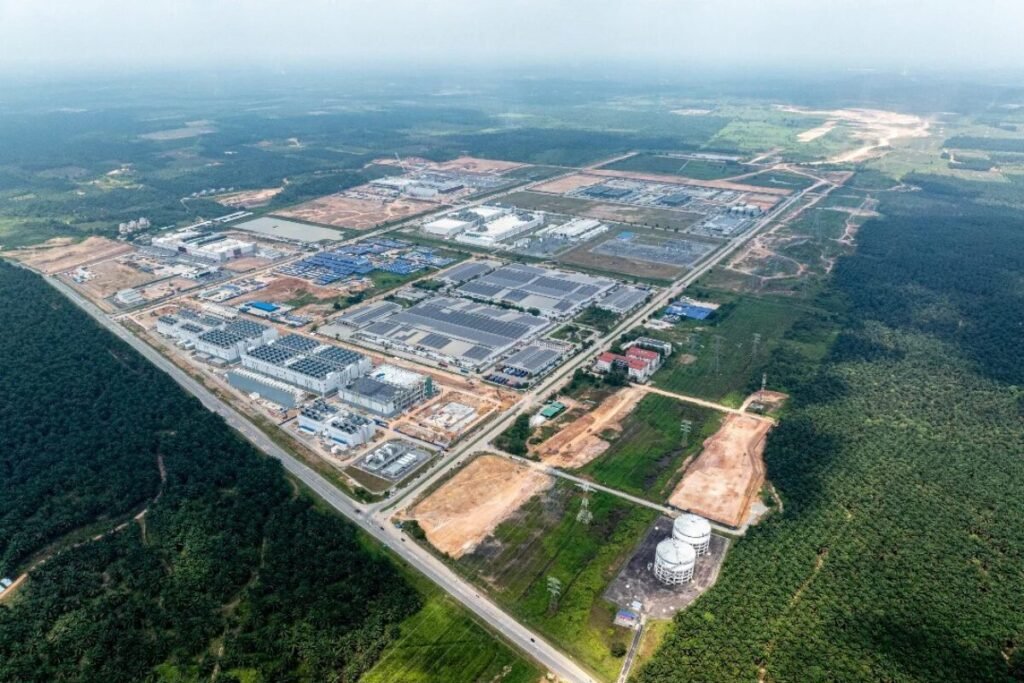 Top Geographical Advantage Industrial