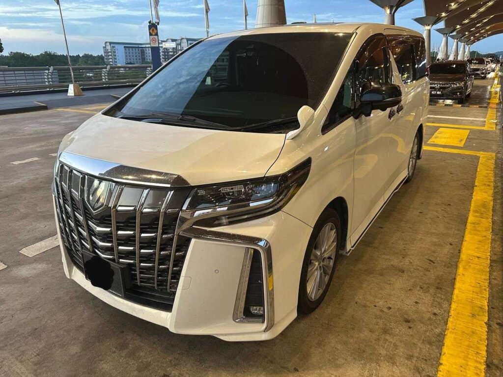 Luxury Car Rental Malaysia