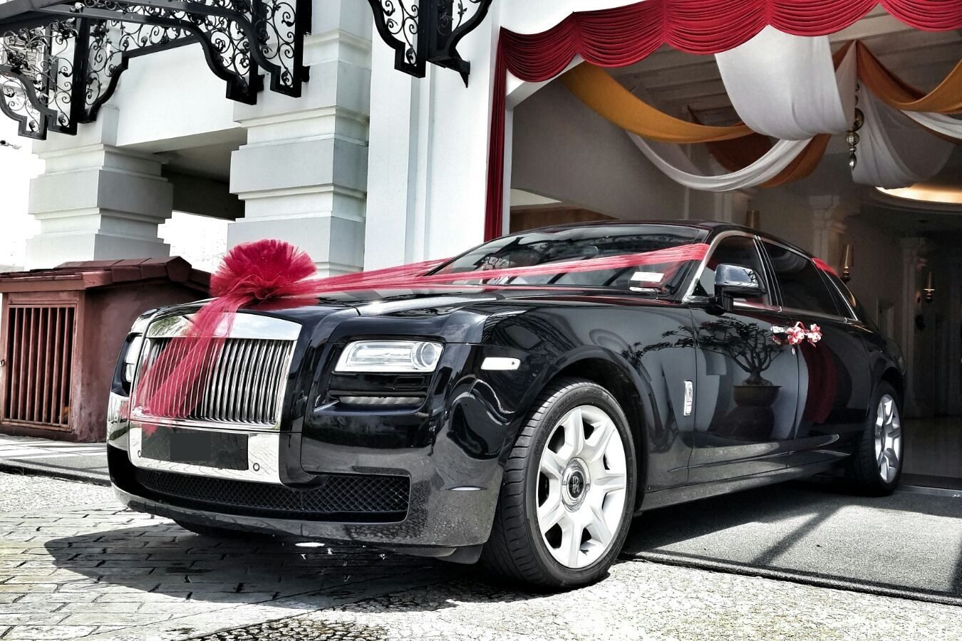 Wedding Luxury Car Rental