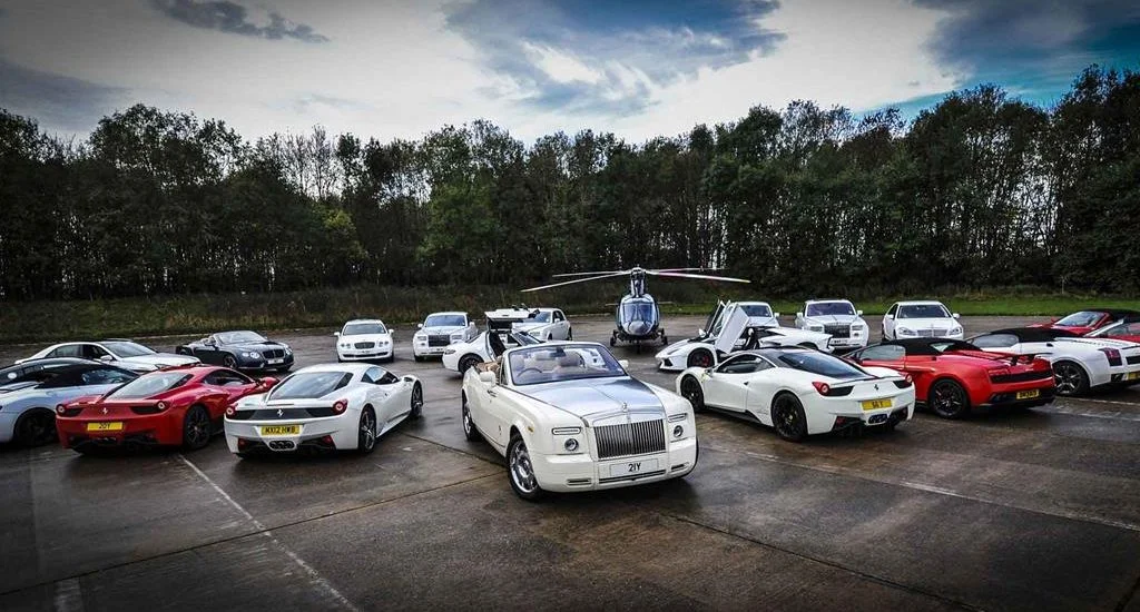 Luxury Car Rental Kuala Lumpur