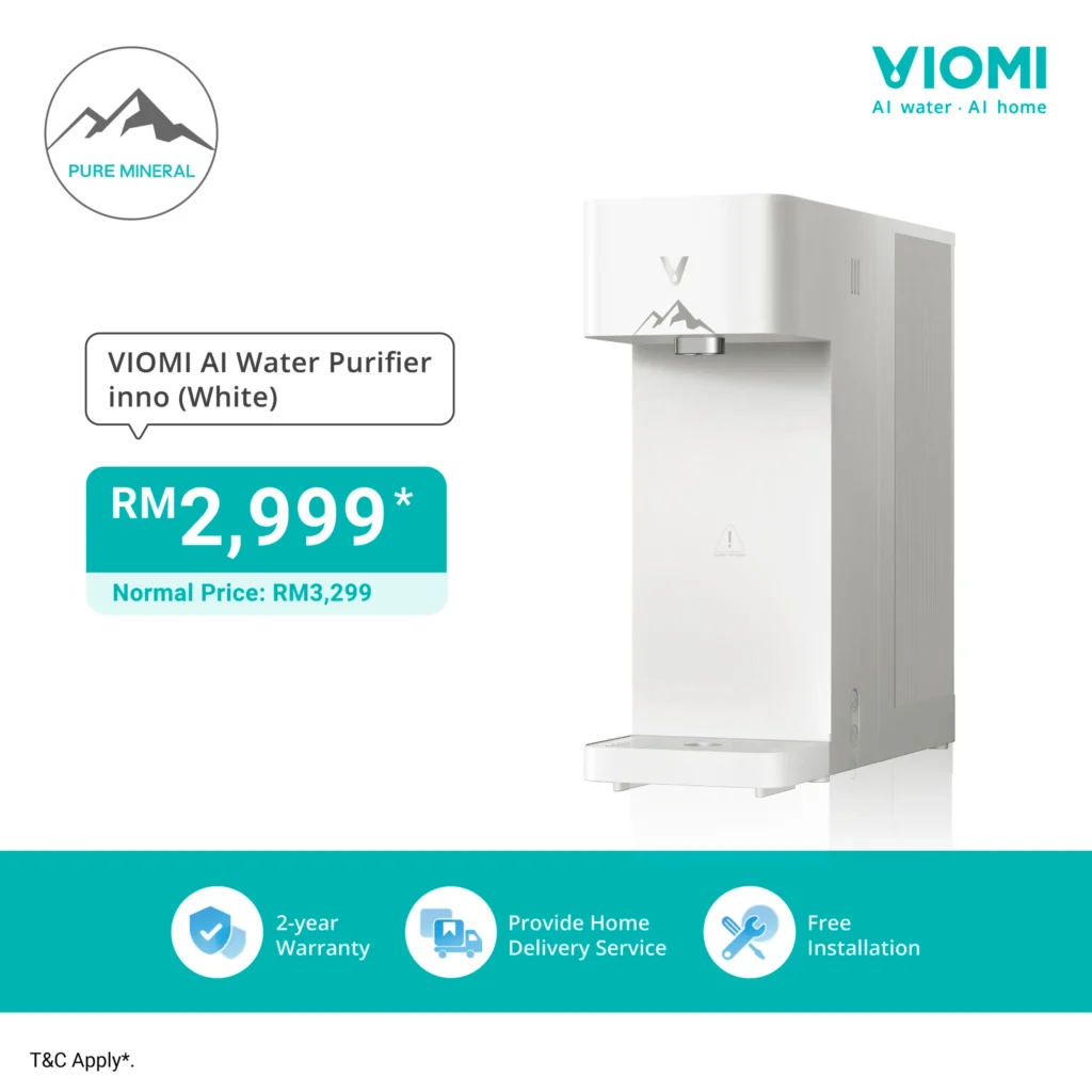 Viomi Inno Water Purifier