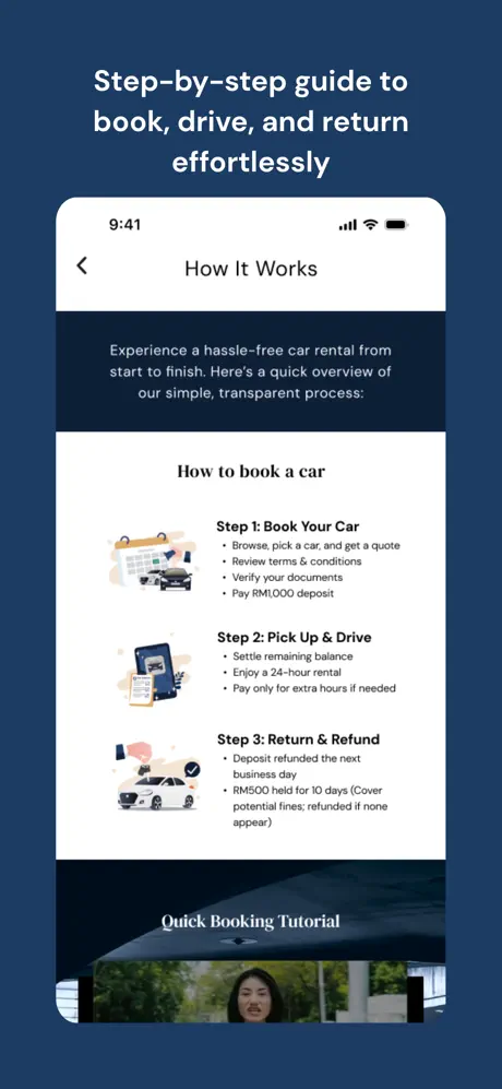 Malaysia Luxury Car Rental