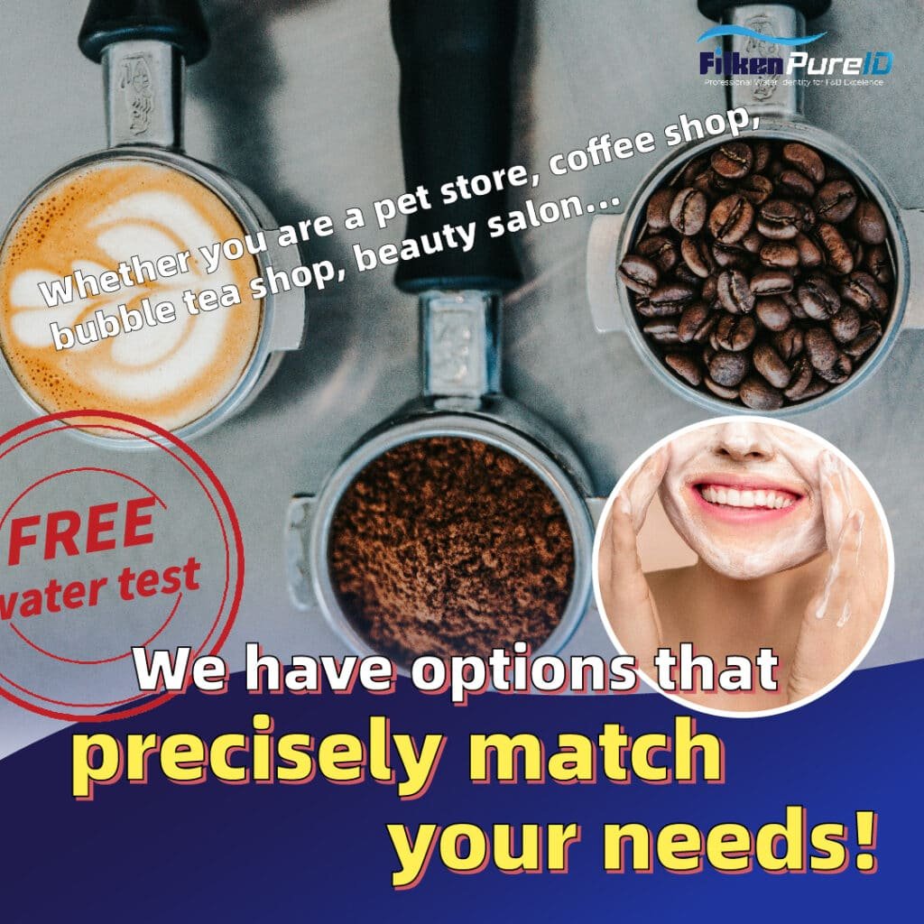 Halal Certified Water Purifier