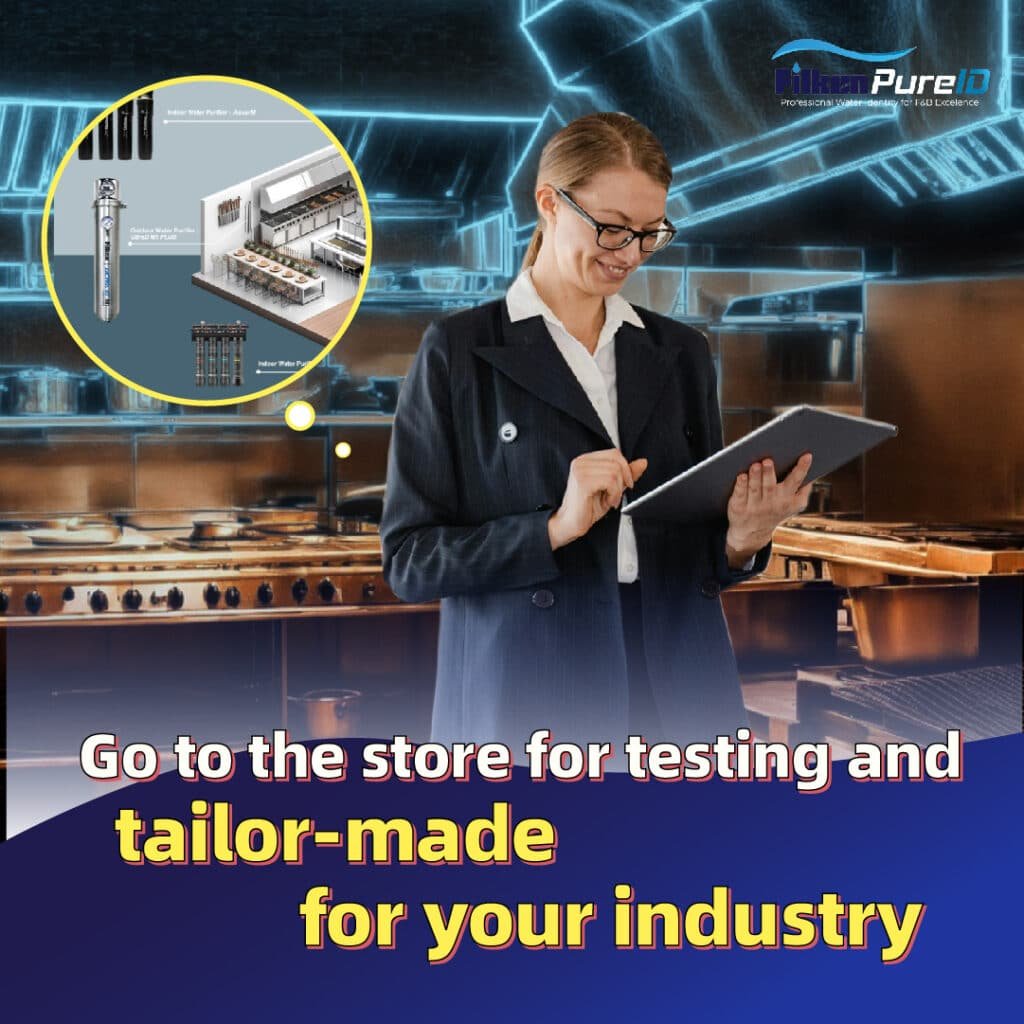 Halal Certified Water Purifier