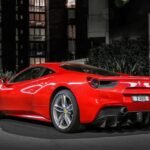 Why Rent Ferrari 488 Malaysia for special events?