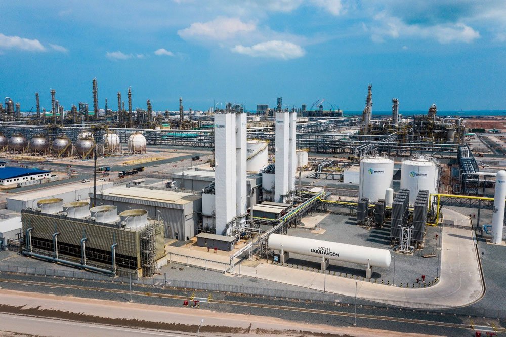 Warehousing facility Pengerang