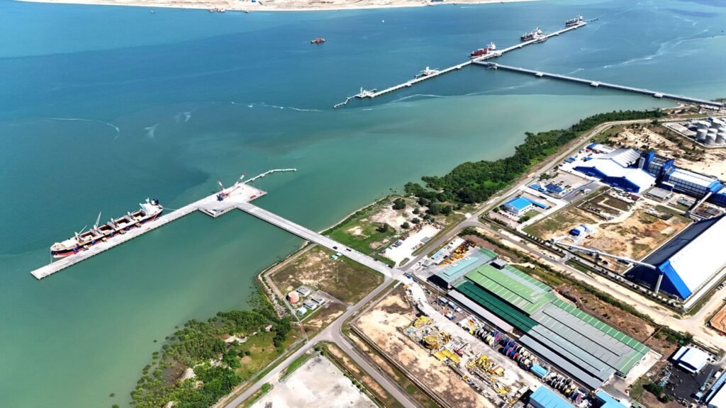 ESG industrial park Malaysia