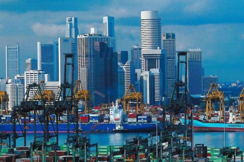 No.1 Logistics Hub Johor 