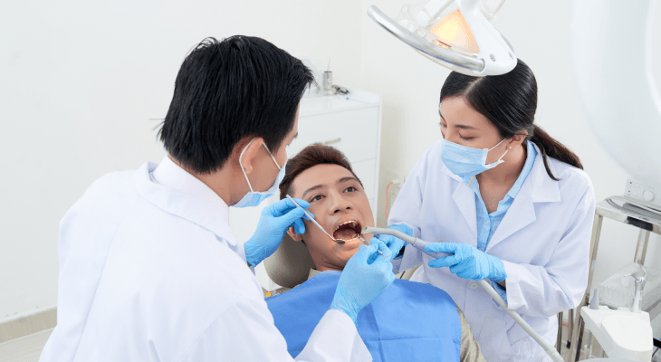 Best dental clinic Ang Mo Kio