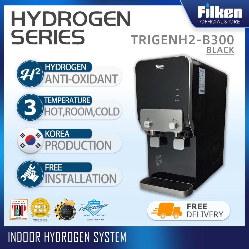 Halal Certified Water Purifier