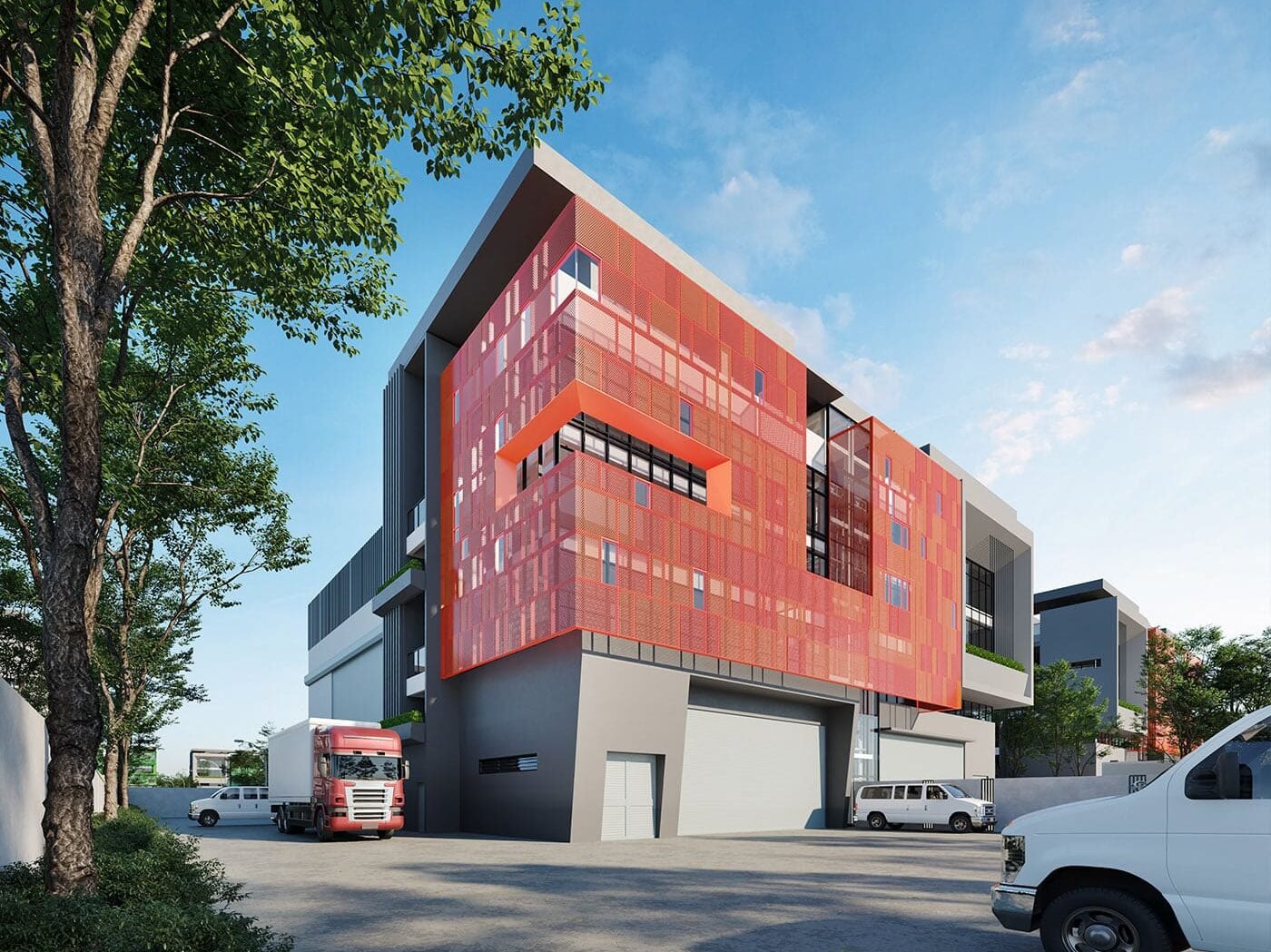 Pengerang Factory for Rent