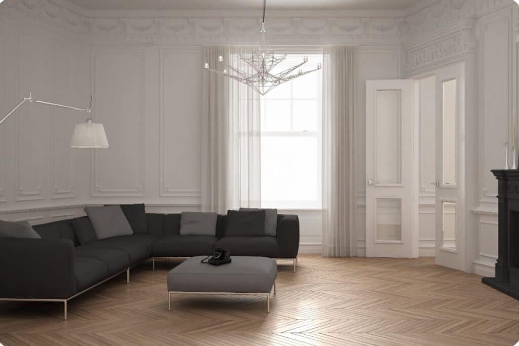 Fix Swollen Flooring