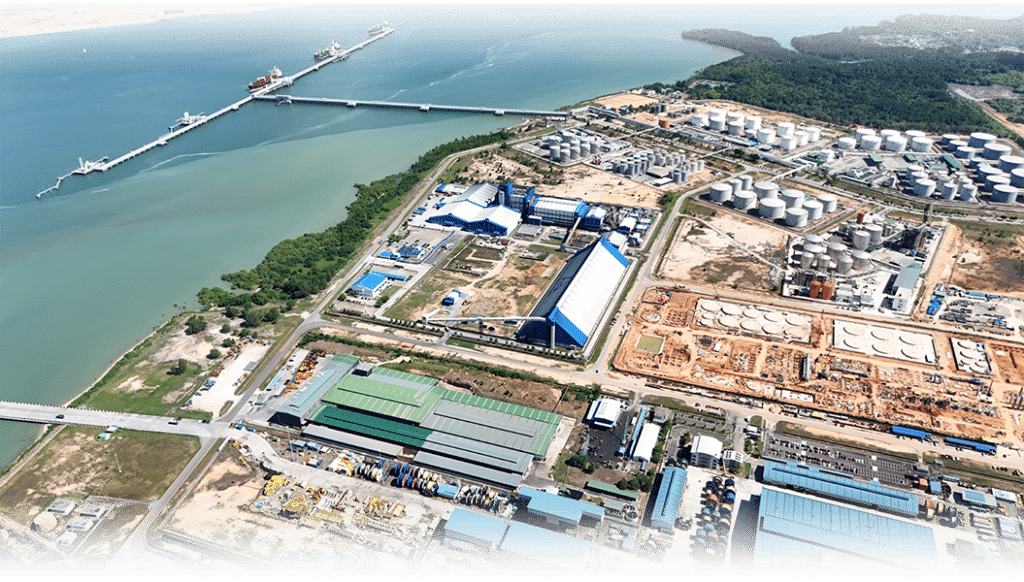top manufacturing hub in Johor