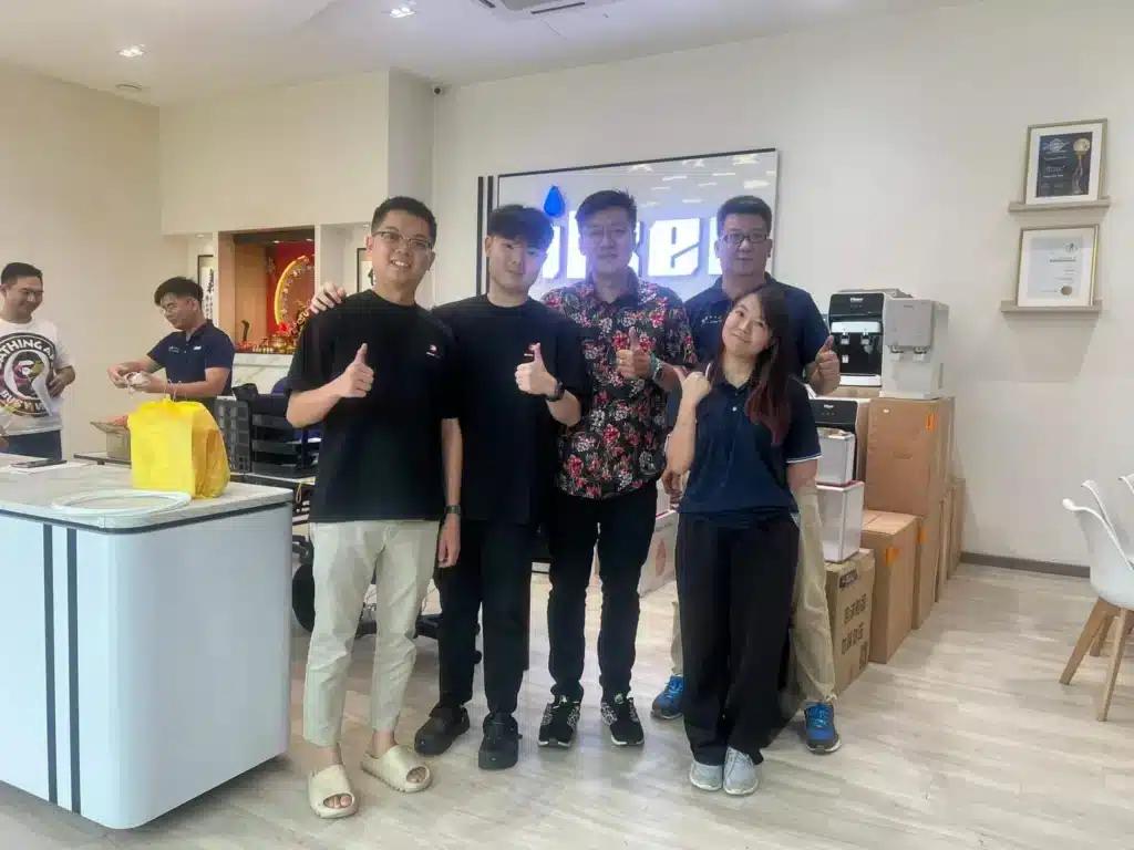 Why do some people hesitate even after hearing good things?