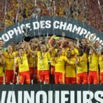 10-Man Lens Stun Paris Saint-Germain in the French Champions’ Trophy With Thauvin’s Solitary Strike