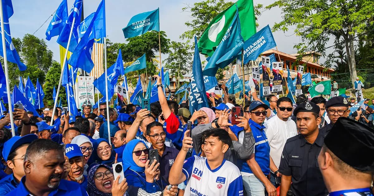 3 Analysts Warn A BN-PN Alliance Could Unravel Pakatan Harapan's Hold On Selangor