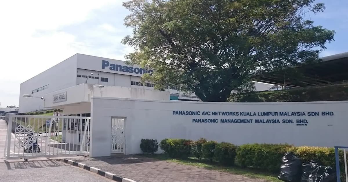 400 Panasonic Workers Face Retrenchment as Selangor Exco Steps In With Panasonic AVC Networks Kuala Lumpur Plant Closure