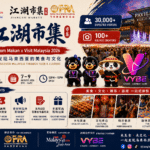 100+ Creators Set To Descend On Pavilion Bukit Jalil For Jom Makan x Visit Malaysia 2026 Jianghu Market