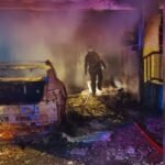 Cheras EV Charging Fire Destroys Two-Storey Home in Alam Damai