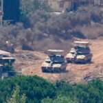 Israeli Troops Enter Lebanese Army-Held Village and Raise Questions About the Lebanon-Israel Ceasefire Agreement