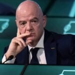 La Liga President Tebas Joins Growing Chorus Calling for Gianni Infantino Fifa Resignation