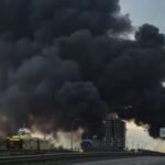 2 Killed And 6 Wounded As Russian Strikes Hit Dnipro In Eastern Ukraine