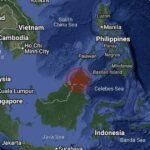 3.3-Magnitude Kinabatangan Earthquake Strikes Kuamut in Sabah at Dawn