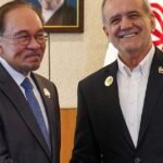 Malaysia and Iran Hold First Face-to-Face Talks at BRICS Summit, with Hormuz Shipping Safety at the Centre of Agenda