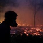 Indonesia Battles Forest Fires Across Five Provinces While North Sumatra Floods Hit Thousands of Homes