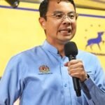 Former Petaling Jaya MP Lee Chean Chung Officially Joins Bersama After PKR Suspension